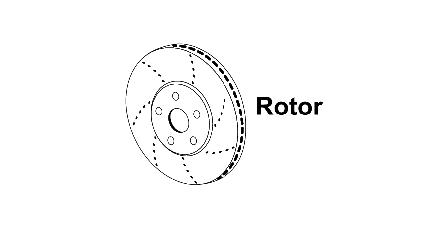 Brake Rotor Replacement
